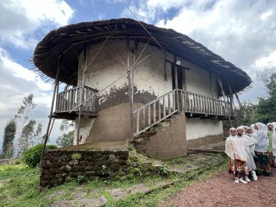 Entoto, Ethiopia